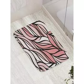 Противоскользящий коврик для ванной, сауны, бассейна JOYARTY