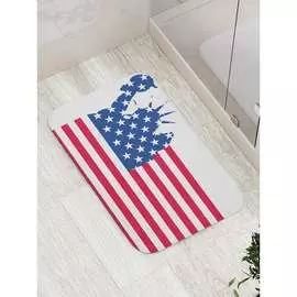 Противоскользящий коврик для ванной, сауны, бассейна JOYARTY