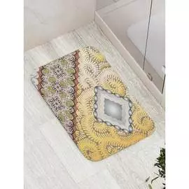 Противоскользящий коврик для ванной, сауны, бассейна JOYARTY