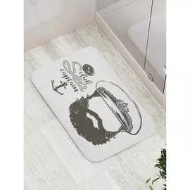 Противоскользящий коврик для ванной, сауны, бассейна JOYARTY