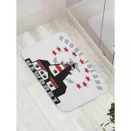 Противоскользящий коврик для ванной, сауны, бассейна JOYARTY