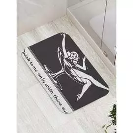 Противоскользящий коврик для ванной, сауны, бассейна JOYARTY