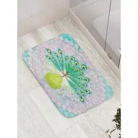 Противоскользящий коврик для ванной, сауны, бассейна JOYARTY