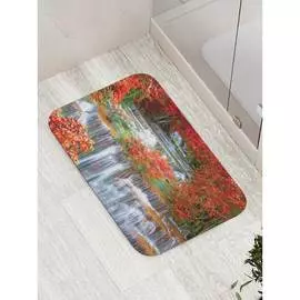 Противоскользящий коврик для ванной, сауны, бассейна JOYARTY