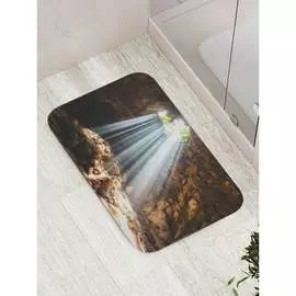 Противоскользящий коврик для ванной, сауны, бассейна JOYARTY
