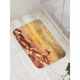 Противоскользящий коврик для ванной, сауны, бассейна JOYARTY