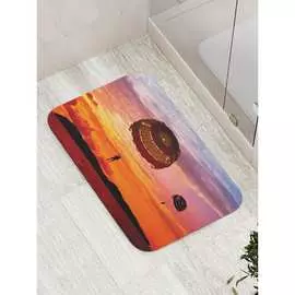 Противоскользящий коврик для ванной, сауны, бассейна JOYARTY