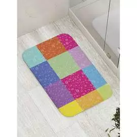 Противоскользящий коврик для ванной, сауны, бассейна JOYARTY