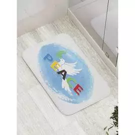 Противоскользящий коврик для ванной, сауны, бассейна JOYARTY