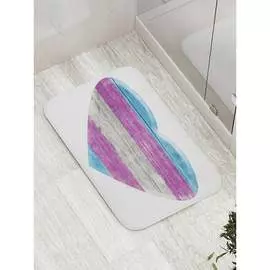Противоскользящий коврик для ванной, сауны, бассейна JOYARTY