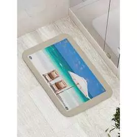 Противоскользящий коврик для ванной, сауны, бассейна JOYARTY