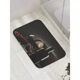 Противоскользящий коврик для ванной, сауны, бассейна JOYARTY