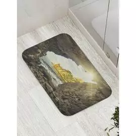 Противоскользящий коврик для ванной, сауны, бассейна JOYARTY