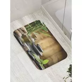 Противоскользящий коврик для ванной, сауны, бассейна JOYARTY