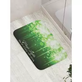 Противоскользящий коврик для ванной, сауны, бассейна JOYARTY
