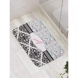 Противоскользящий коврик для ванной, сауны, бассейна JOYARTY