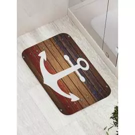 Противоскользящий коврик для ванной, сауны, бассейна JOYARTY