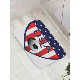 Противоскользящий коврик для ванной, сауны, бассейна JOYARTY