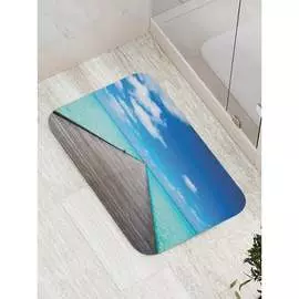 Противоскользящий коврик для ванной, сауны, бассейна JOYARTY