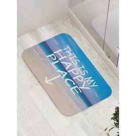 Противоскользящий коврик для ванной, сауны, бассейна JOYARTY
