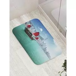 Противоскользящий коврик для ванной, сауны, бассейна JOYARTY