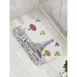 Противоскользящий коврик для ванной, сауны, бассейна JOYARTY