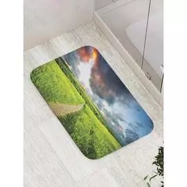 Противоскользящий коврик для ванной, сауны, бассейна JOYARTY