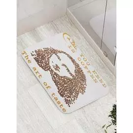 Противоскользящий коврик для ванной, сауны, бассейна JOYARTY
