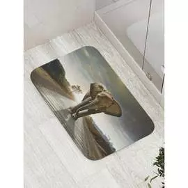 Противоскользящий коврик для ванной, сауны, бассейна JOYARTY