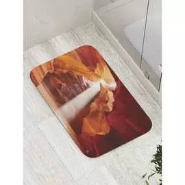 Противоскользящий коврик для ванной, сауны, бассейна JOYARTY