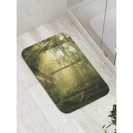 Противоскользящий коврик для ванной, сауны, бассейна JOYARTY