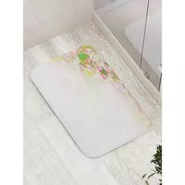 Противоскользящий коврик для ванной, сауны, бассейна JOYARTY