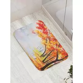 Противоскользящий коврик для ванной, сауны, бассейна JOYARTY