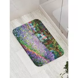 Противоскользящий коврик для ванной, сауны, бассейна JOYARTY