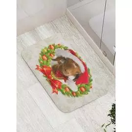 Противоскользящий коврик для ванной, сауны, бассейна JOYARTY