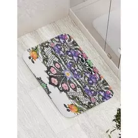 Противоскользящий коврик для ванной, сауны, бассейна JOYARTY