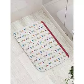 Противоскользящий коврик для ванной, сауны, бассейна JOYARTY