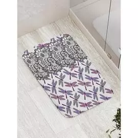Противоскользящий коврик для ванной, сауны, бассейна JOYARTY