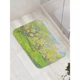 Противоскользящий коврик для ванной, сауны, бассейна JOYARTY