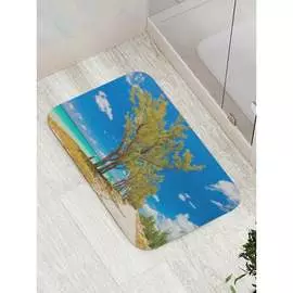 Противоскользящий коврик для ванной, сауны, бассейна JOYARTY