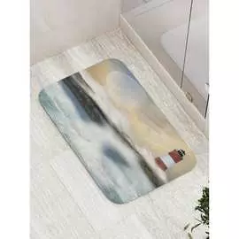 Противоскользящий коврик для ванной, сауны, бассейна JOYARTY