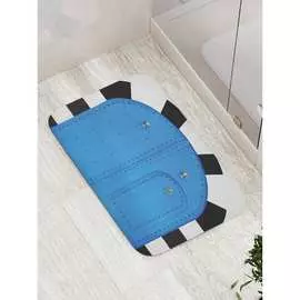 Противоскользящий коврик для ванной, сауны, бассейна JOYARTY