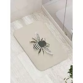 Противоскользящий коврик для ванной, сауны, бассейна JOYARTY