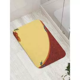 Противоскользящий коврик для ванной, сауны, бассейна JOYARTY