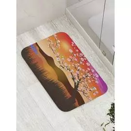 Противоскользящий коврик для ванной, сауны, бассейна JOYARTY