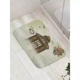 Противоскользящий коврик для ванной, сауны, бассейна JOYARTY