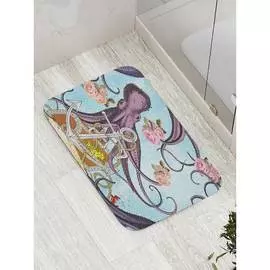 Противоскользящий коврик для ванной, сауны, бассейна JOYARTY