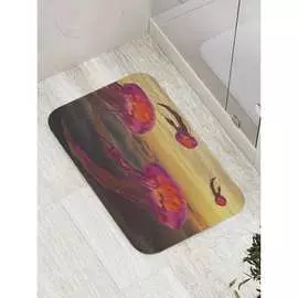 Противоскользящий коврик для ванной, сауны, бассейна JOYARTY