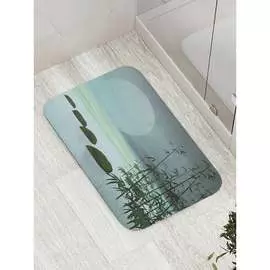 Противоскользящий коврик для ванной, сауны, бассейна JOYARTY