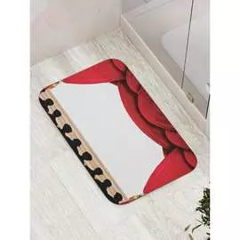 Противоскользящий коврик для ванной, сауны, бассейна JOYARTY